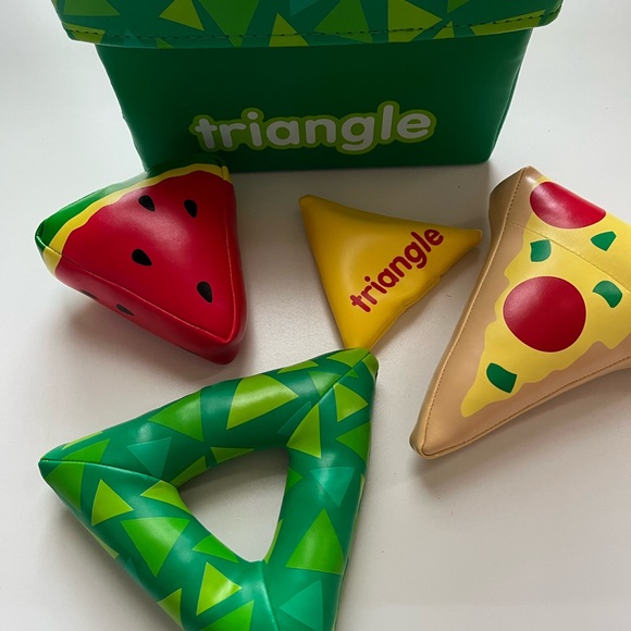 Lakeshore Learning Soft Shapes Discovery Boxes Classroom Early Childhood Teach - Picture 5 of 6